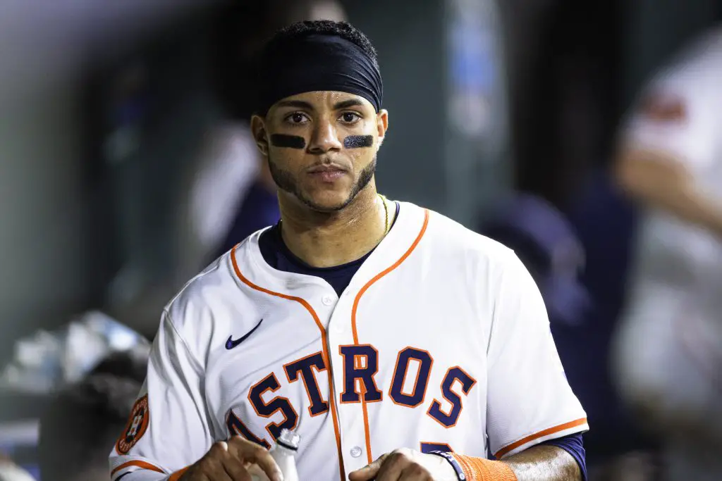 Jeremy Peña Jeremy Peña