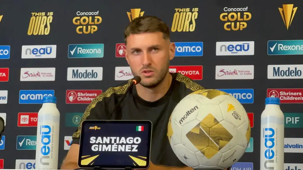 Santiago Gimenez