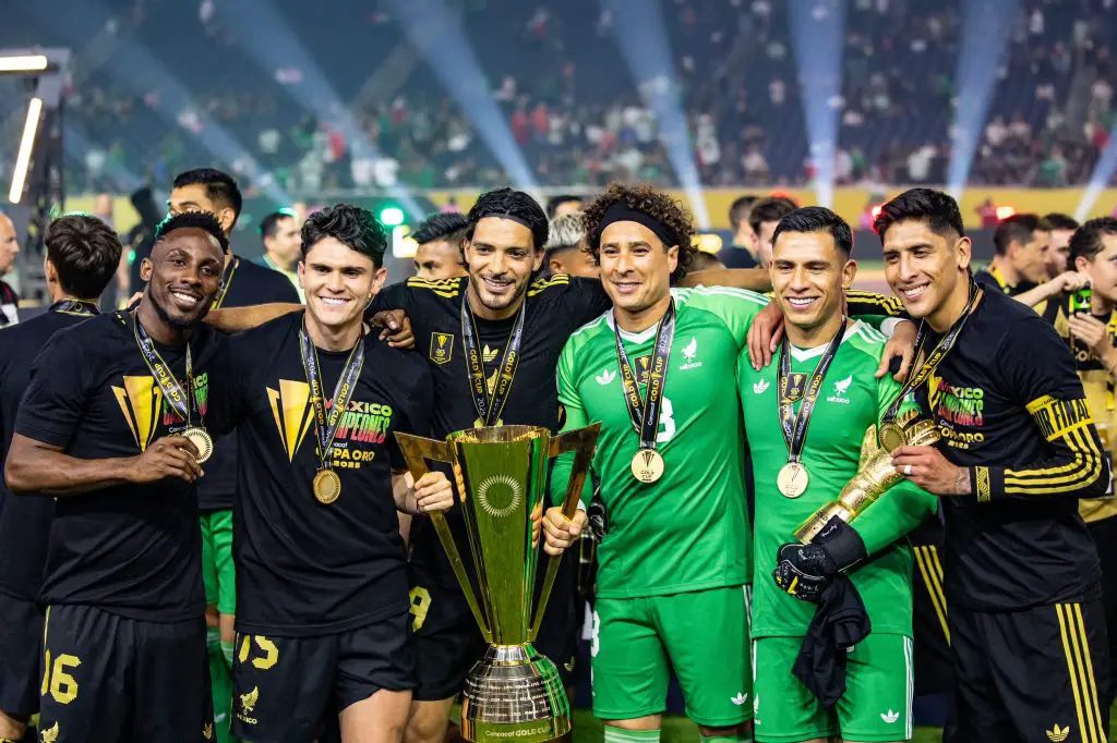 Gold Cup Gold Cup