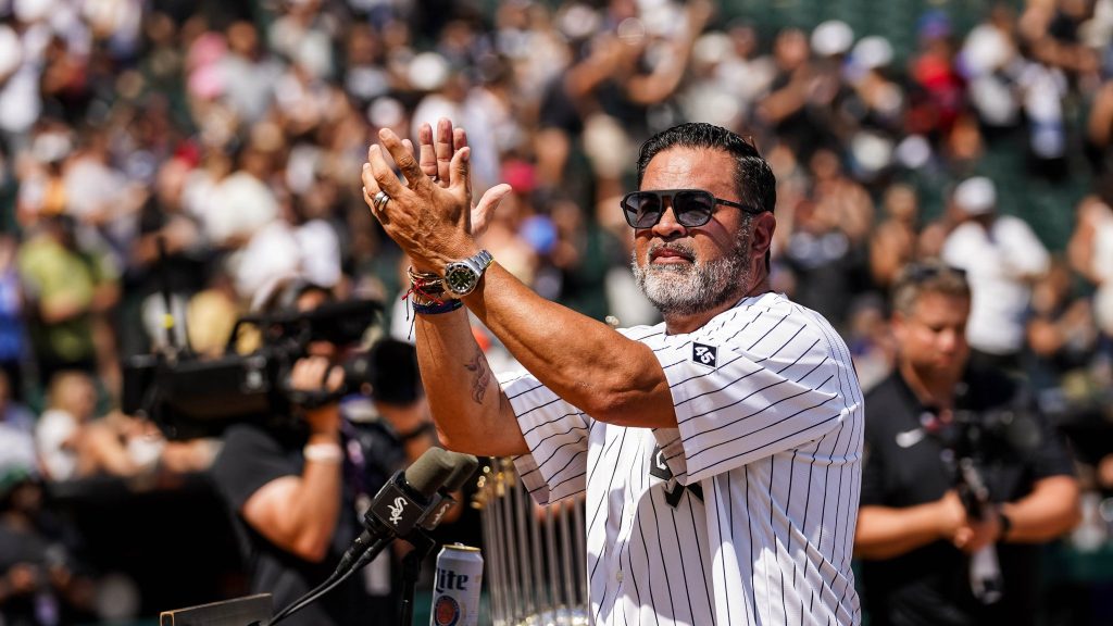 Ozzie Guillen