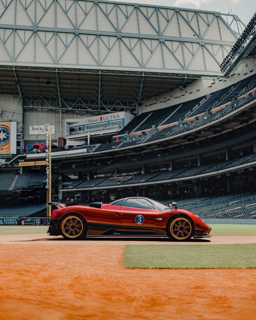 All-Stars Car Show