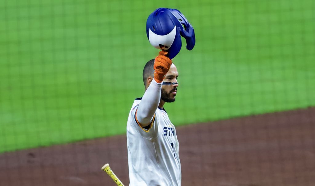 Carlos Correa Carlos Correa