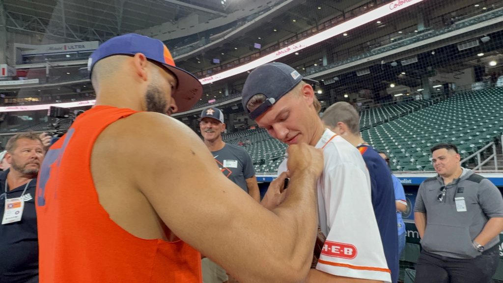 Carlos Correa Carlos Correa