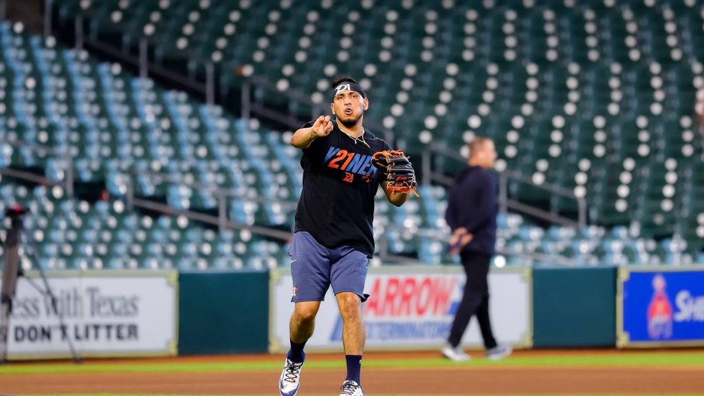 Isaac Paredes
