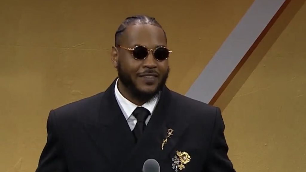 Carmelo Anthony Carmelo Anthony