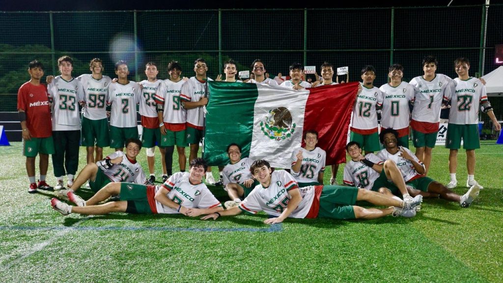 Mexico lacrosse