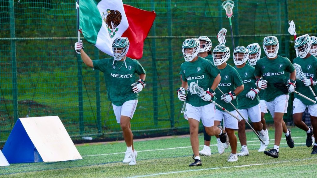 Mexico lacrosse Mexico lacrosse
