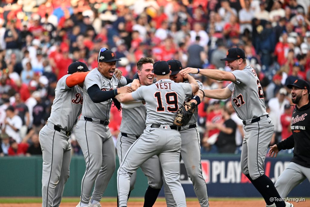 Detroit Tigers