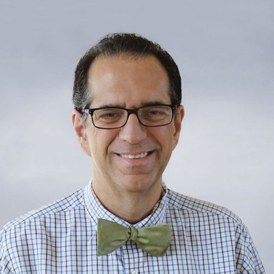 Dr. Jorge Iber