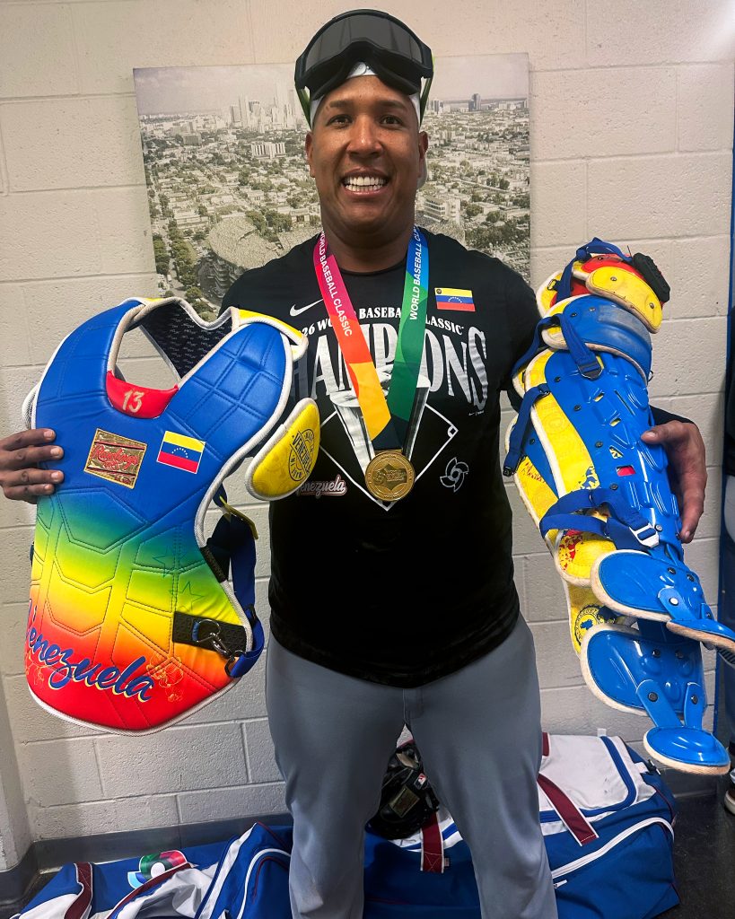 Salvador Perez