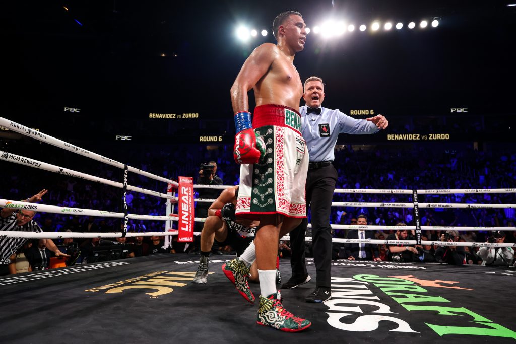 David Benavidez