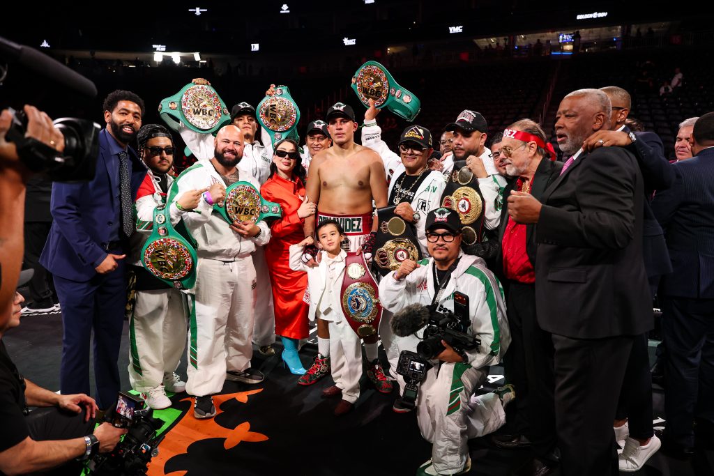 David Benavidez