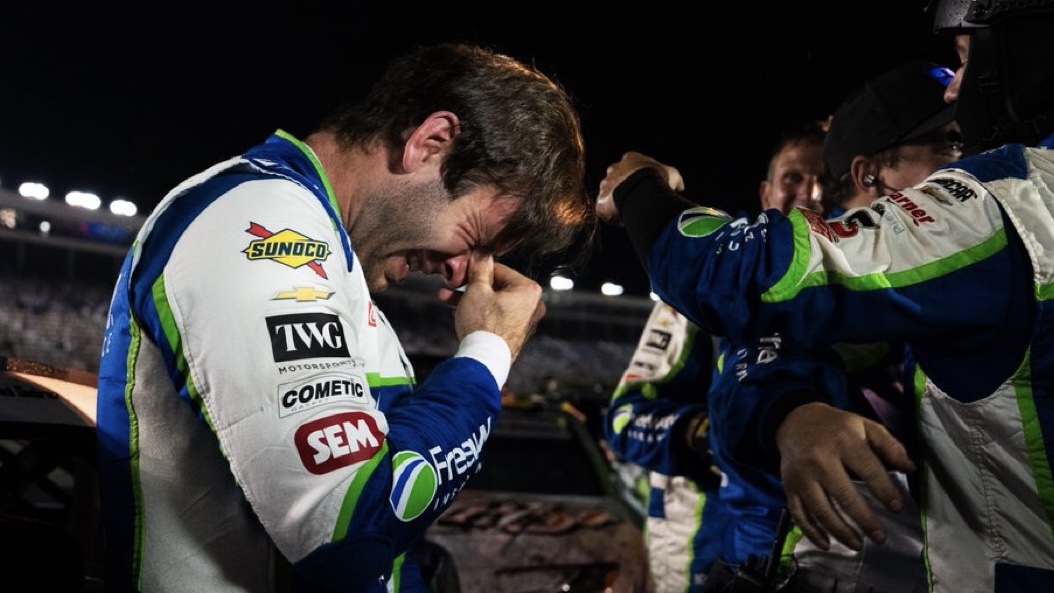 Daniel Suarez
