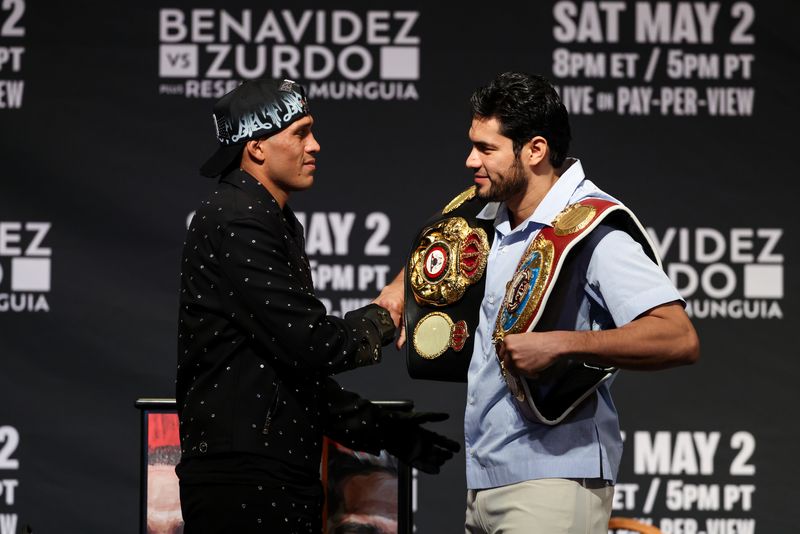 David Benavidez