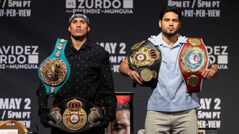 David Benavidez