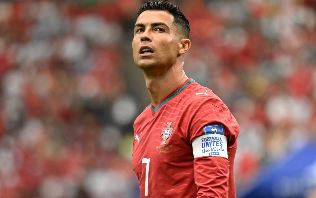 Cristiano Ronaldo