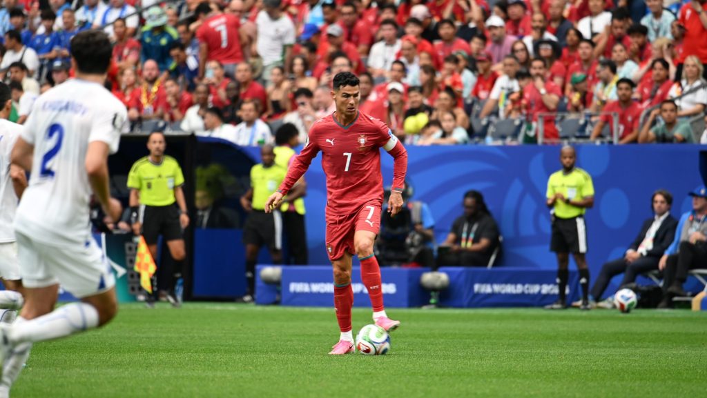Cristiano Ronaldo
