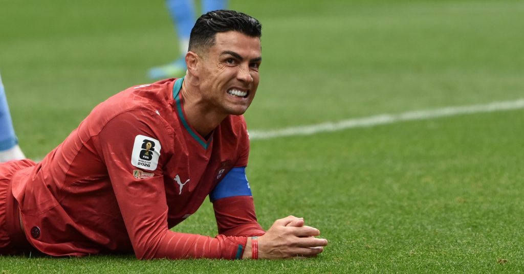 Cristiano Ronaldo