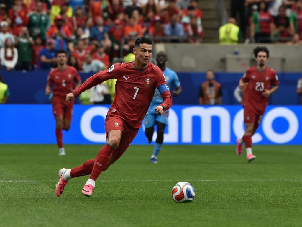 Cristiano Ronaldo