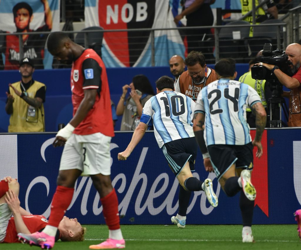Lionel Messi