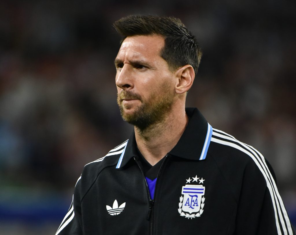 Lionel Messi