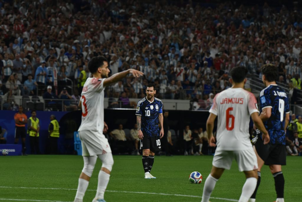 Lionel Messi