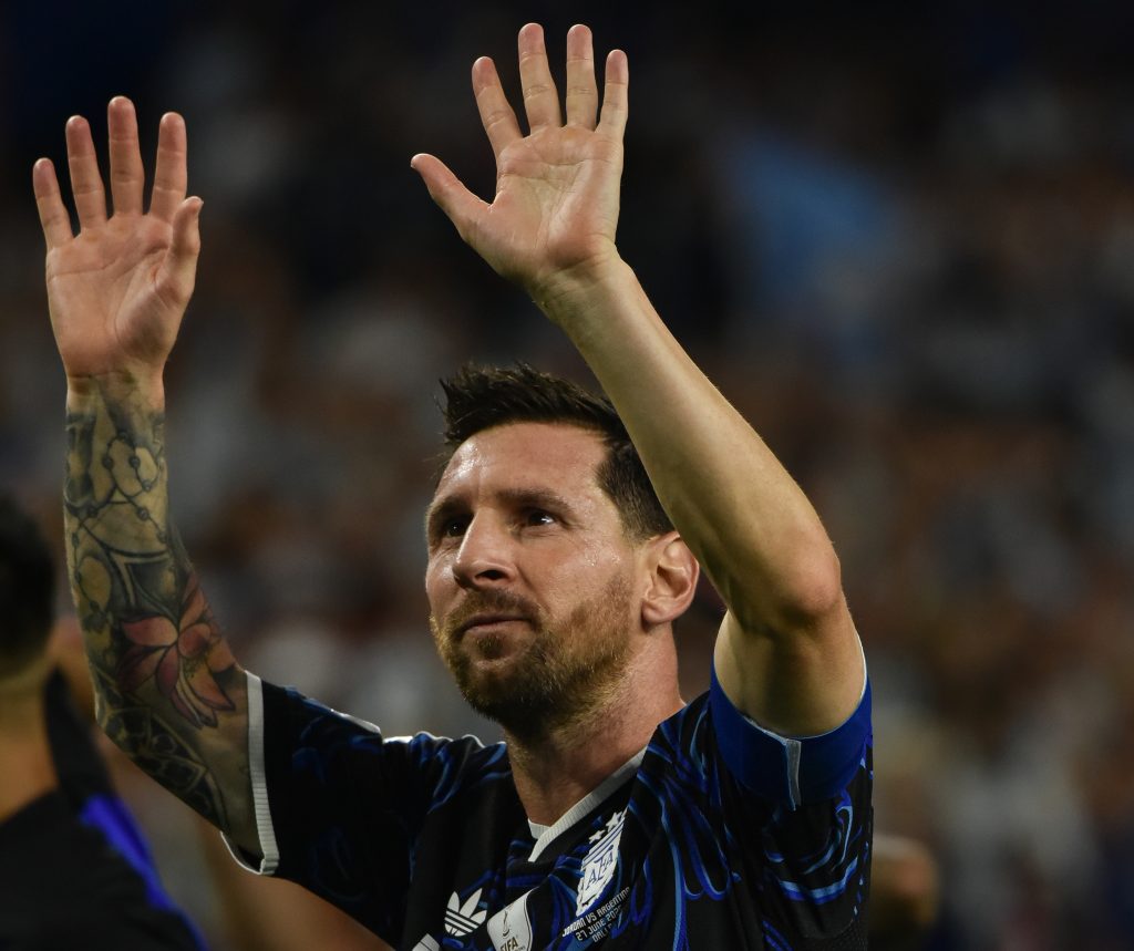 Lionel Messi