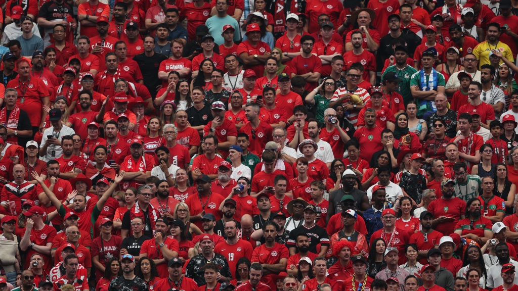 Houston 2026 World Cup