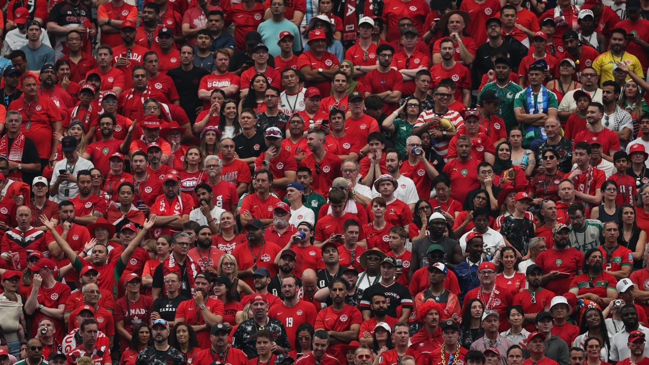 Houston 2026 World Cup