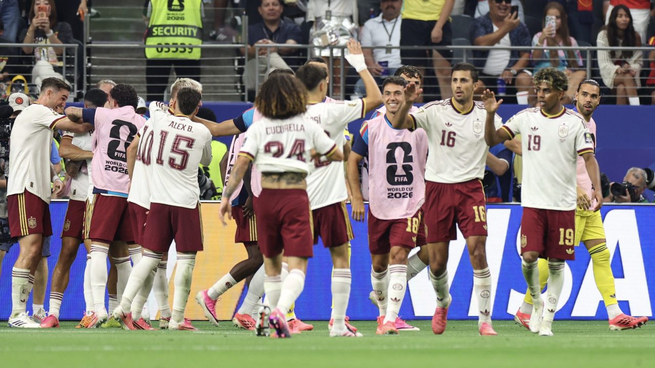 Spain bounces France to reach World Cup Final
