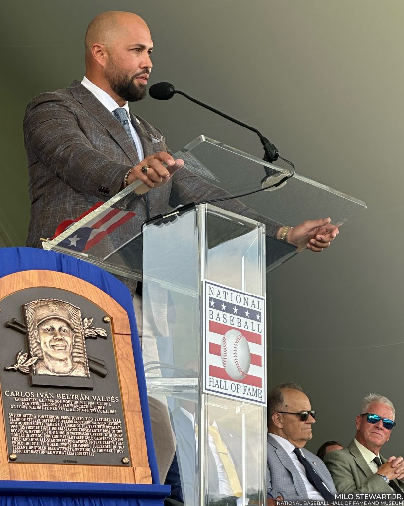 Carlos Beltran