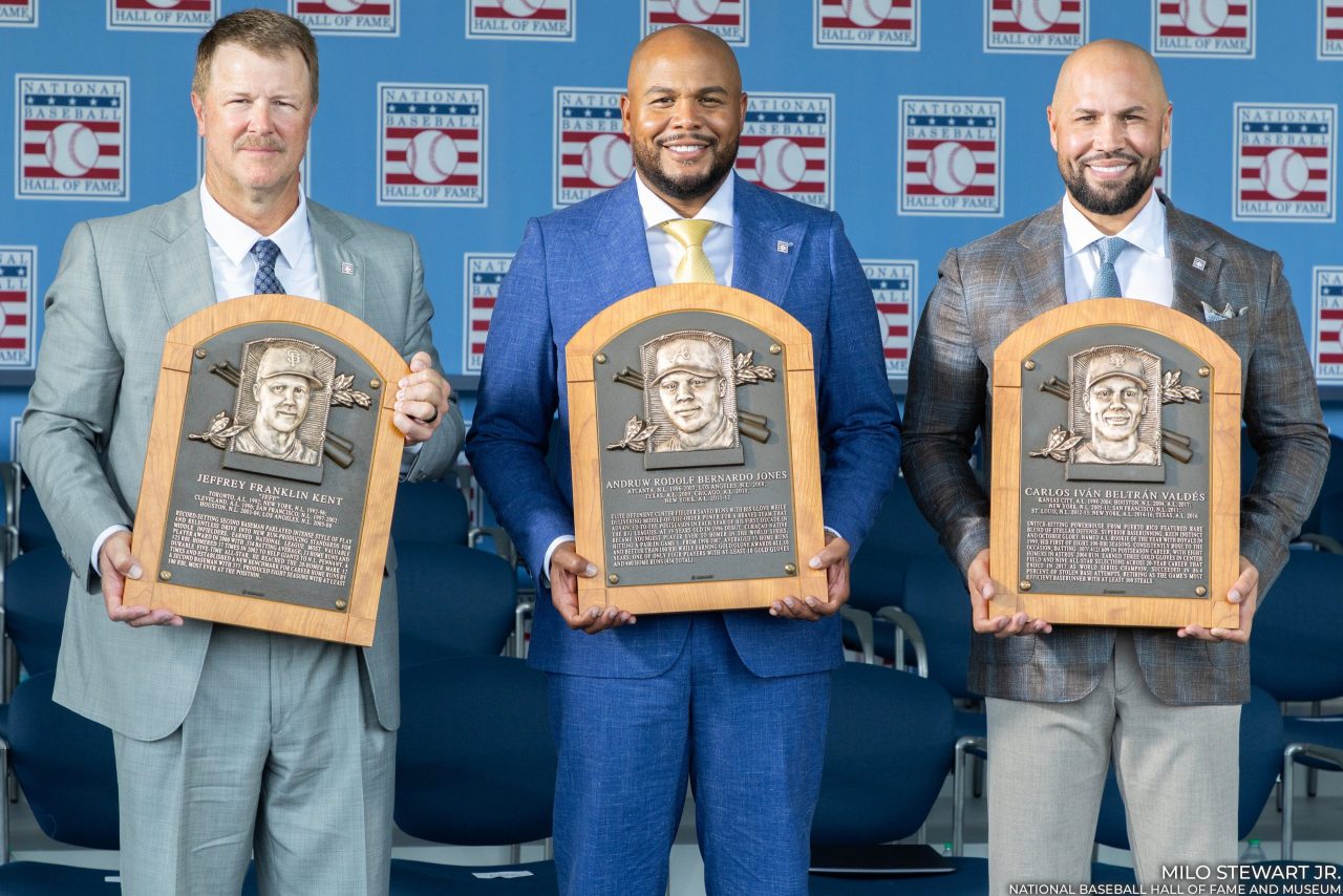 Carlos Beltran
