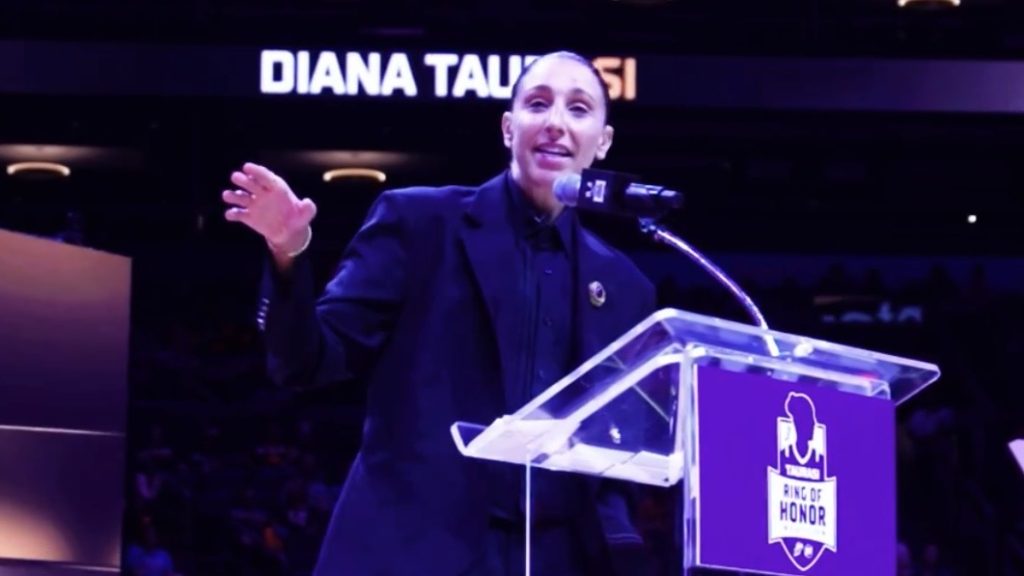 Diana Taurasi 