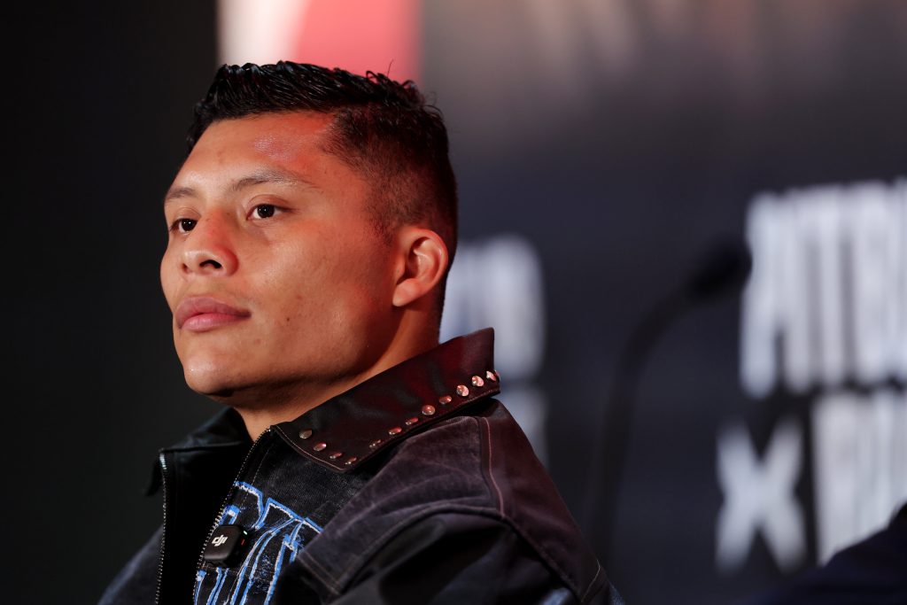 Isaac Cruz