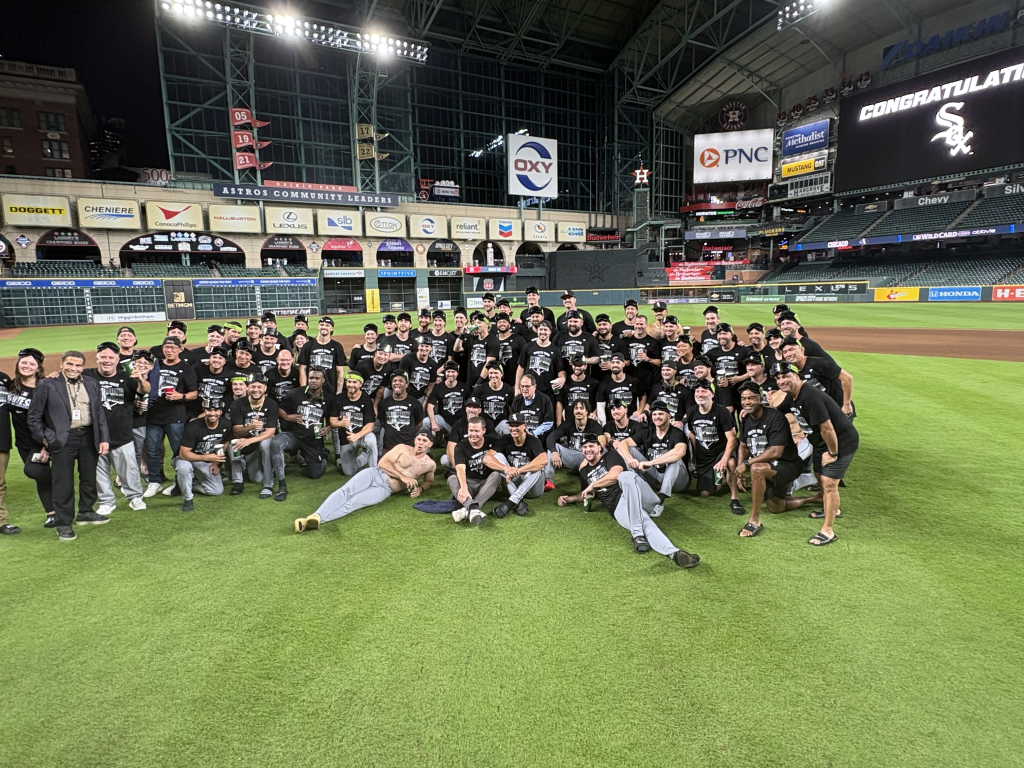 White Sox team photo